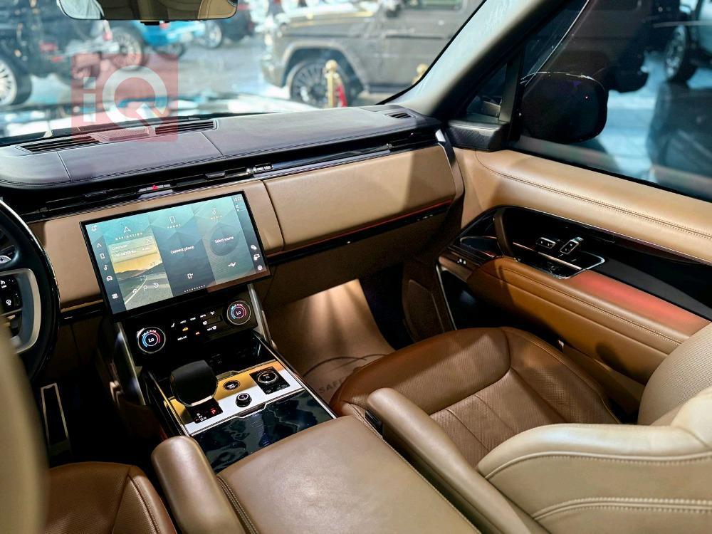 Land Rover Range Rover Vogue